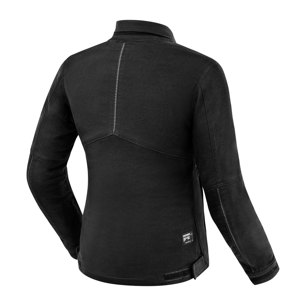 SHIMA GIRO LADY JKT BLK