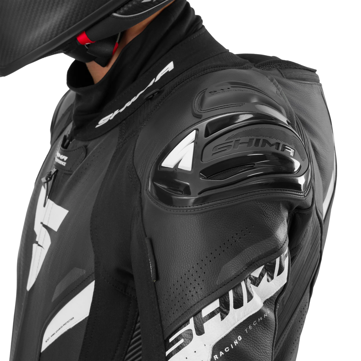 SHIMA HYPER-RS MEN BLK/WHT