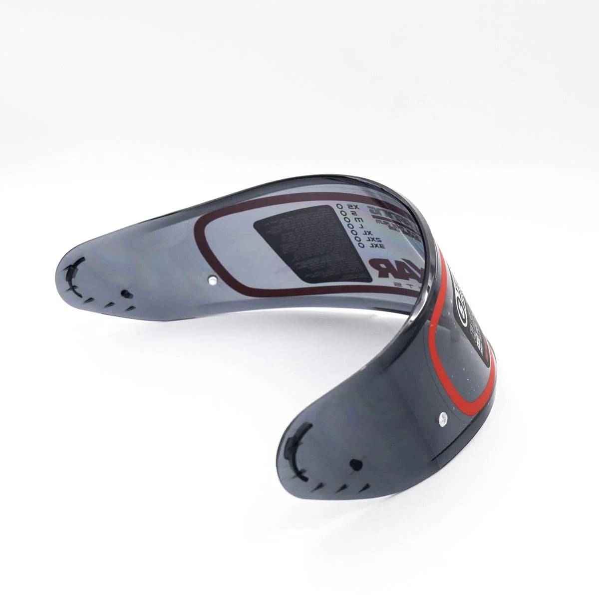 ROXAR HELMETS ROXAR Wizjer Bayamo EVO AS/PR Przyciemniany