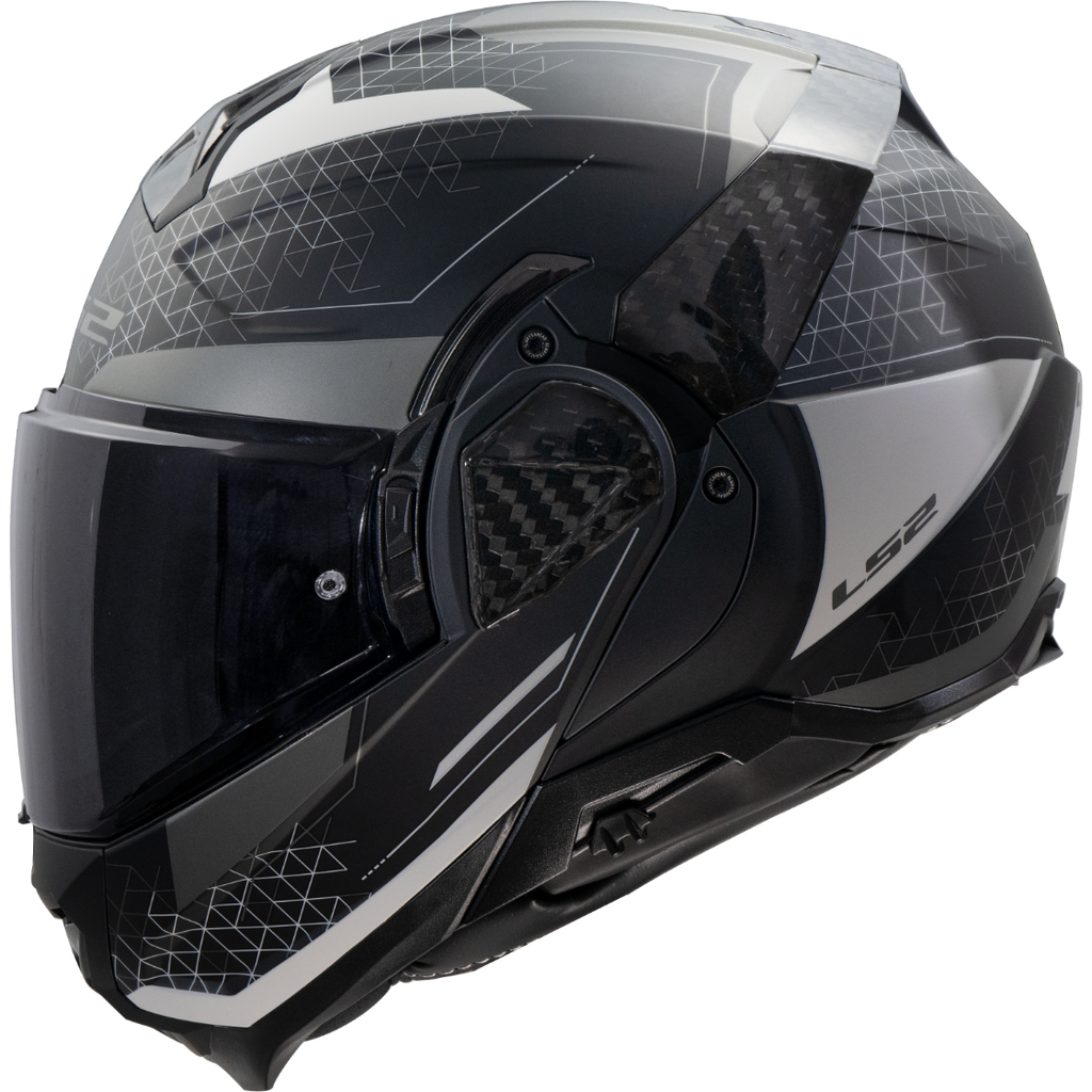 KASK LS2 FF910 ADVANT II ASTRAL GREY
