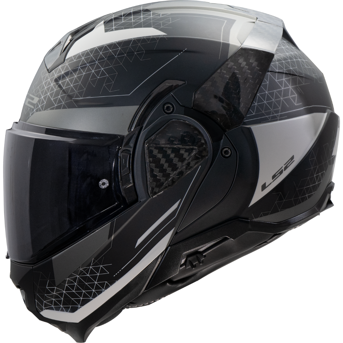 KASK LS2 FF910 ADVANT II ASTRAL GREY
