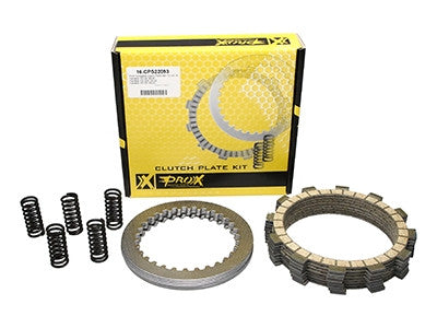 ProX Racing Parts ProX Zestaw Tarcz Sprzęgła (Cierne, Przekładki) YZ125 '93-97 + YZ125 '05-20 – zdjęcie 5