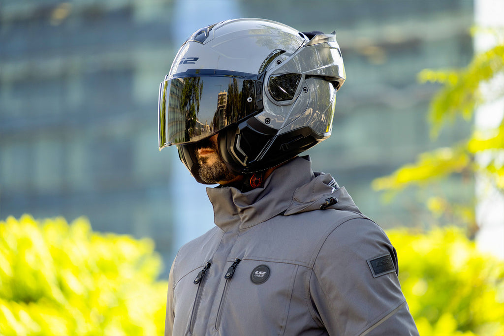 KASK LS2 FF910 ADVANT II SOPHIA BLACK PINK