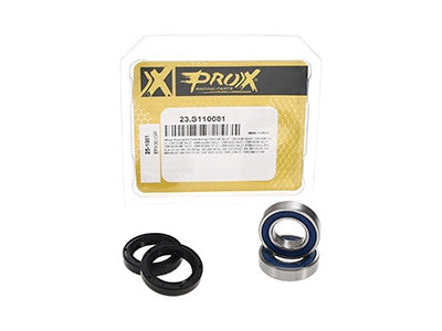 ProX Racing Parts ProX Zestaw Naprawczy Koła Przedniego (Łożyska) CRF250R '04-20 + CRF450R '02-20