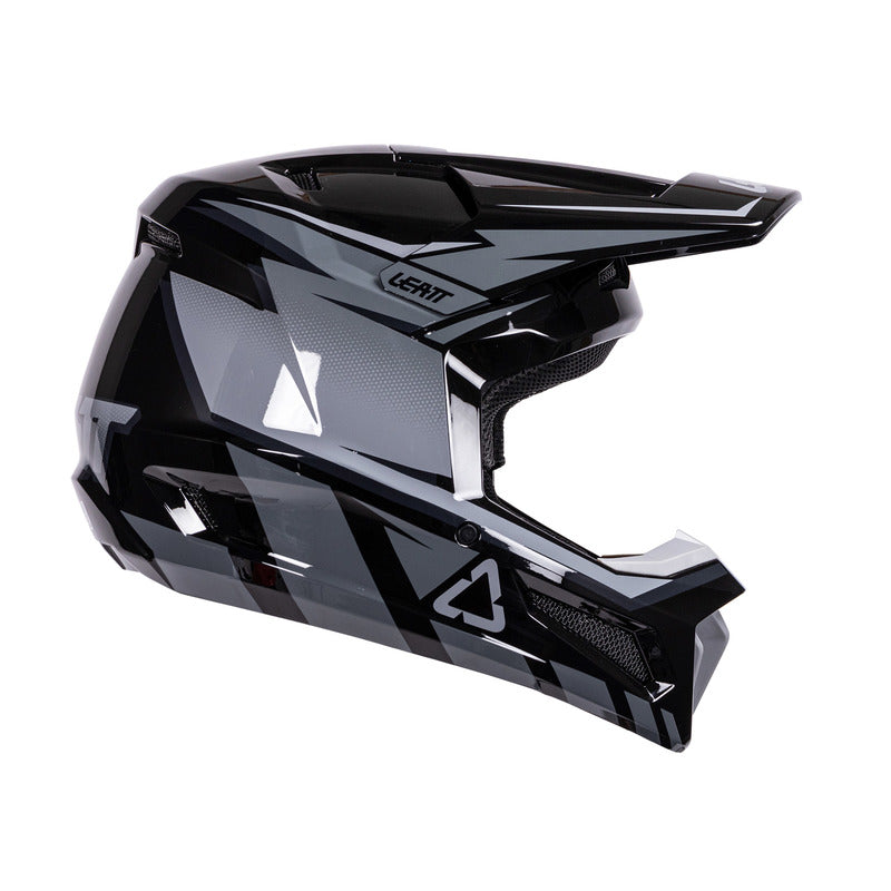 KASK MOTOCYKLOWY LEATT MOTO 2.5 GREY