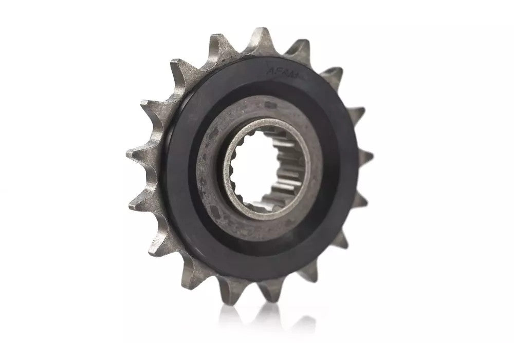 Zestaw napędowy UNIBEAR + AFAM do Honda XL 600 V / XL 700 V Transalp ABS 1989 - 2013 łańcuch i zębatki – zdjęcie 4