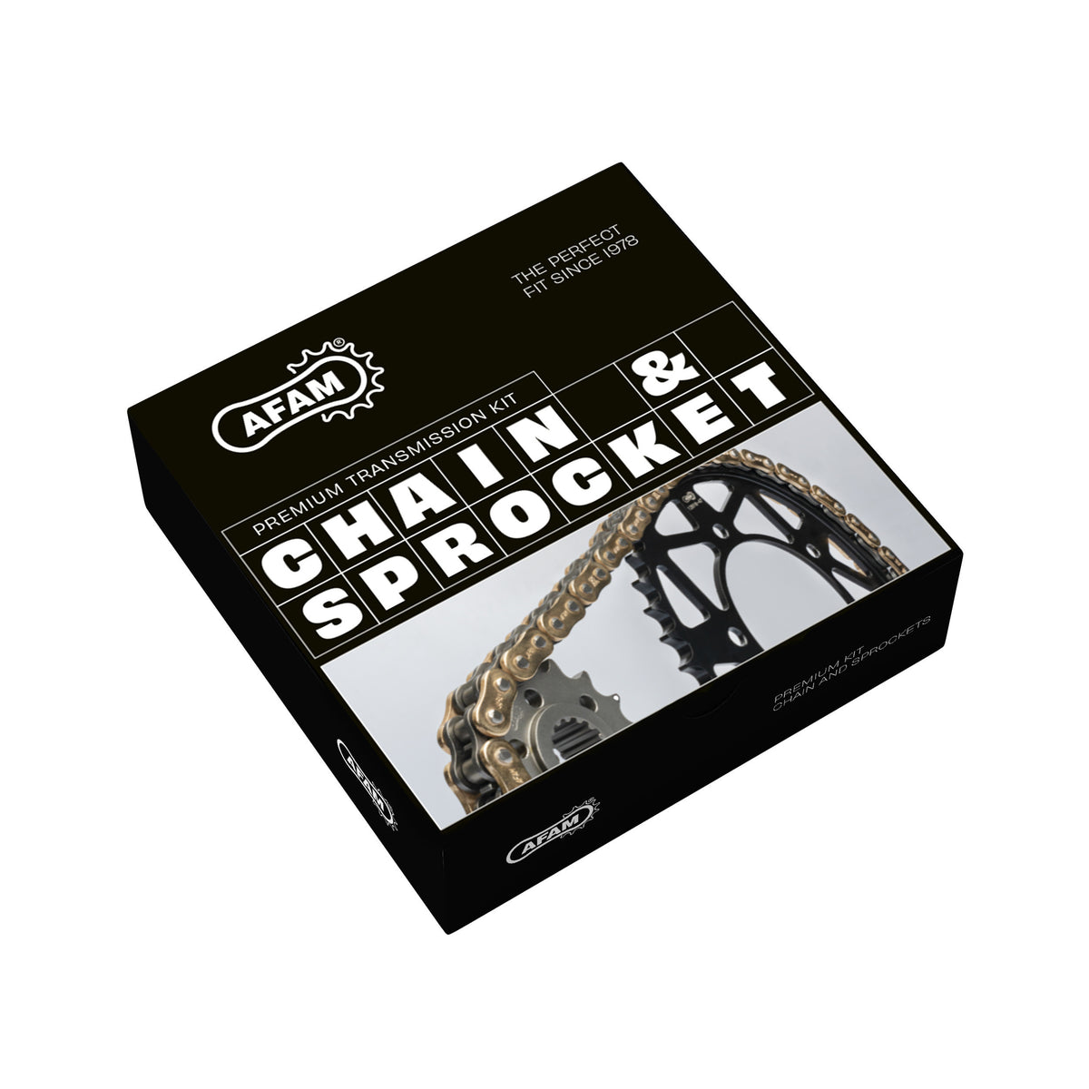 Zestaw napędowy AFAM do YAMAHA YZ 250 P,R,S,T