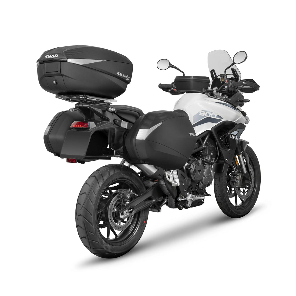 STELAŻ KUFRA TYŁ SHAD DO TRIUMPH TIGER 900 GT/RALL