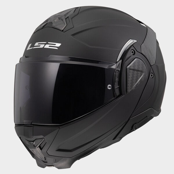 KASK LS2 FF910 ADVANT II SOLID MATT BLACK
