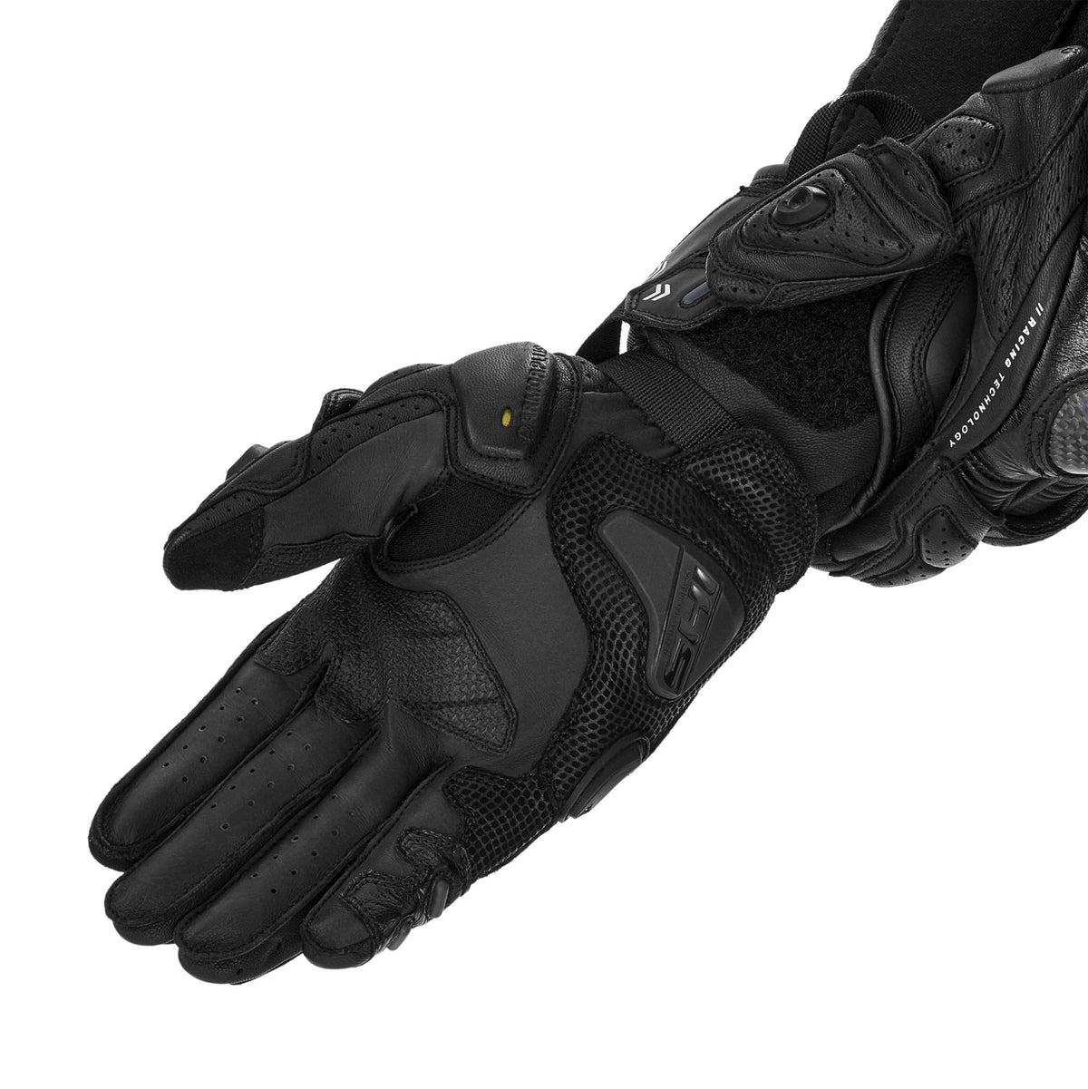 SHIMA RS-3 MEN BLK