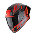 SCORPION KASK EXO-R1 II AIR VITAL BK-SIL-RED