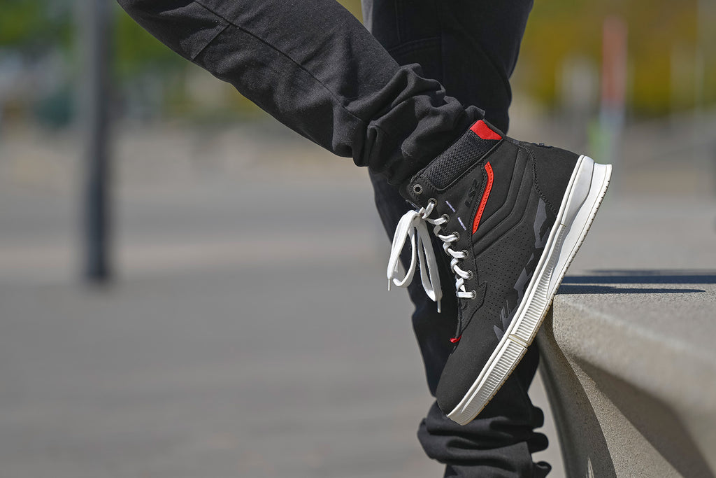 BUTY LS2 CHROME MAN BLACK