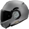 KASK LS2 FF906 ADVANT SOLID MATT TITANIUM-06