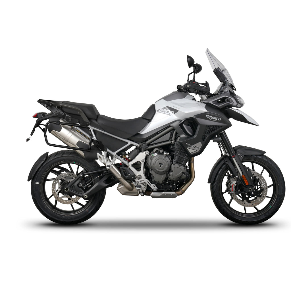 STELAŻ KUFRA BOCZNEGO 4P SHAD TERRA DO TRIUMPH TIG