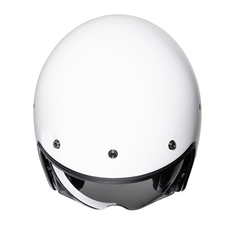 KASK MOTOCYKLOWY HJC V31 WHITE