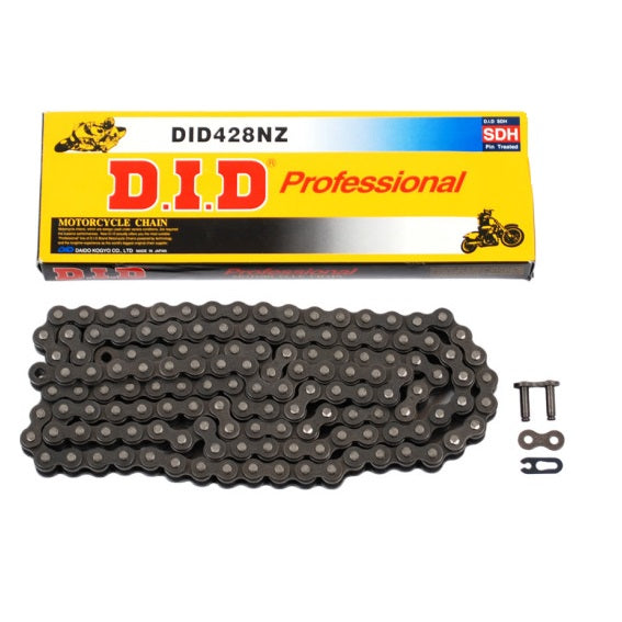 DID ŁAŃCUCH NAPĘDOWY DID428NZ-120