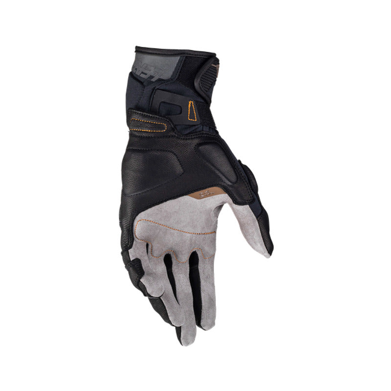 RĘKAWICE MOTOCYKLOWE LEATT ADV X-FLOW 7.5 STEALTH S