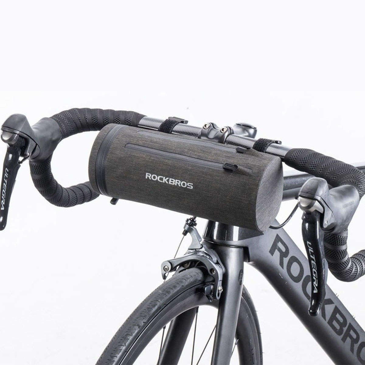 Sakwa, torba rowerowa na kierownicę Rockbros AS-051
