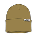 CZAPKA LEATT BEANIE TEAM BRASS BROWN OS