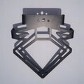 Uchwyt tablicy rejestracyjnej IXIL YAMAHA YZF 600 R-6R [06-13]