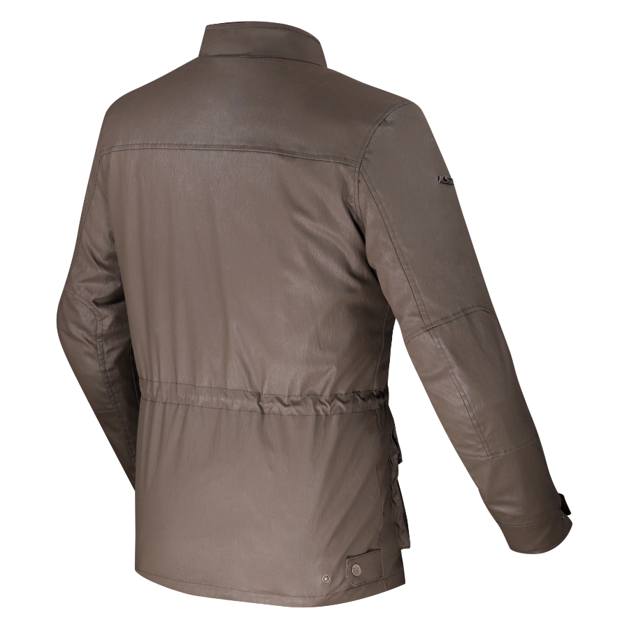 KURTKA LS2 LIBERTY MAN BROWN