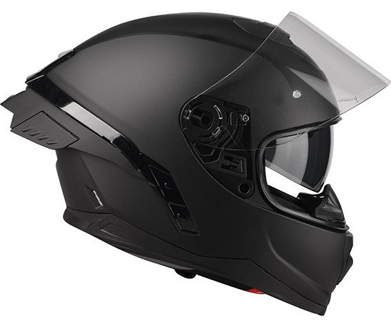 Kask Motocyklowy LAZER RAFALE SR Z-Line (kol. Czarny - Matowy)