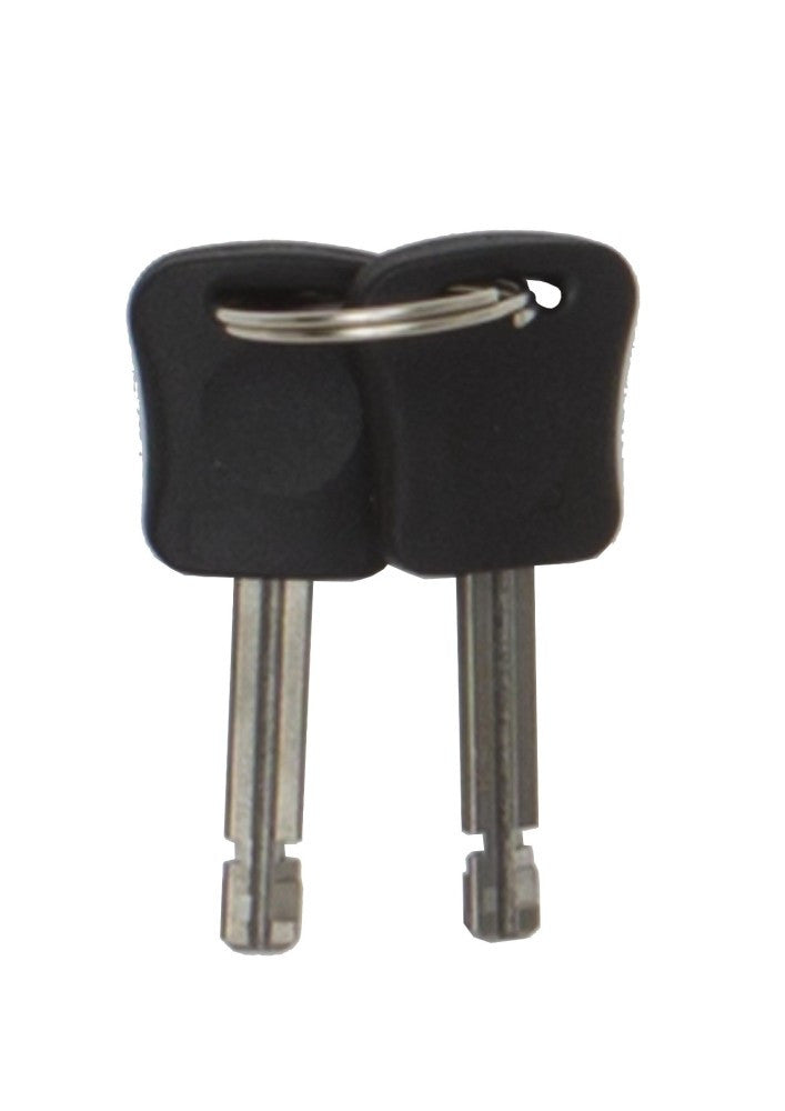 AUVRAY zapięcie U-LOCK BLACK EDITION - 85X310 (klasa S.R.A.)