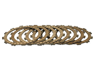 ProX Racing Parts ProX Zestaw Tarcz Sprzęgła (Cierne, Przekładki) KX250F '06-20