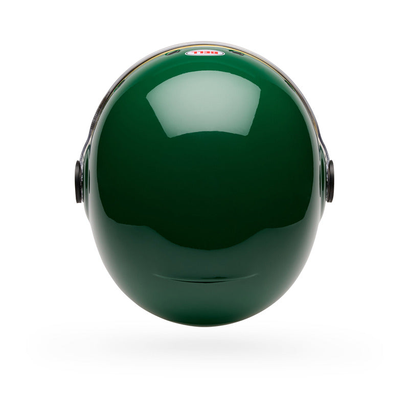 KASK MOTOCYKLOWY BELL BULLITT GT LANE DARK GREEN