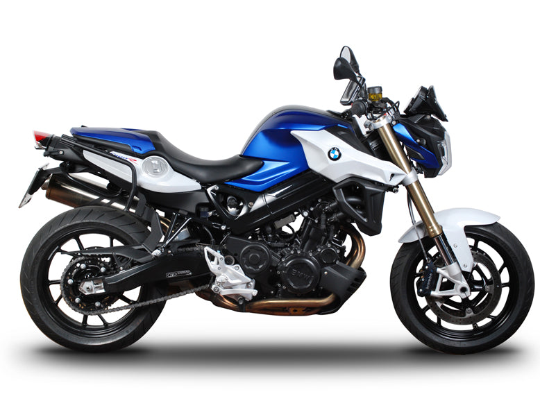 STELAŻ KUFRA BOCZNEGO 3P SHAD DO BMW F800-R