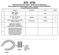 GIVI MOCOWANIE TANKLOCK - VOGE Valico 525 DSX (23)