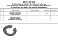GIVI MOCOWANIE TANKLOCK - KAWASAKI Z 650 (20 > 23)