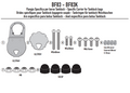 GIVI MOCOWANIE TANKLOCK - KEEWAY V 302 C (23)