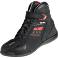 BUTY LS2 GARRA MAN WP BLACK RED
