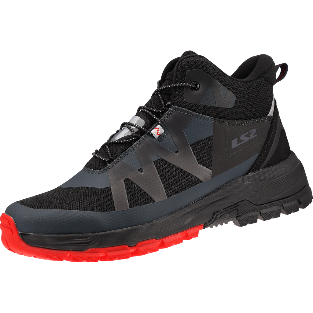 BUTY LS2 TORRENT MAN WP BLACK