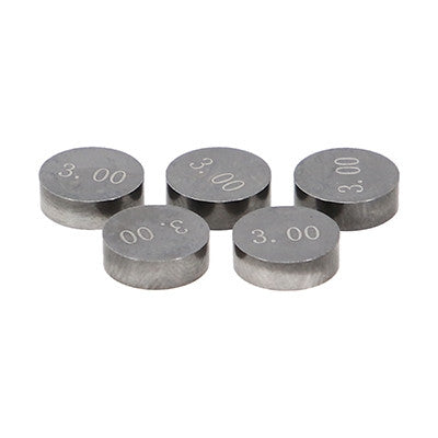ProX Racing Parts Płytki zaworowe Prox 7.48 x 3.00 mm.