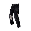 SPODNIE MOTOCYKLOWE TEKSTYLNE DAMSKIE LEATT ADV FLOWTOUR 5.5 STEALTH XL
