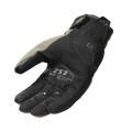 RĘKAWICE LS2 JET III MAN GREEN BLACK
