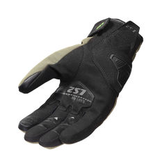 MAN GREEN BLACK S