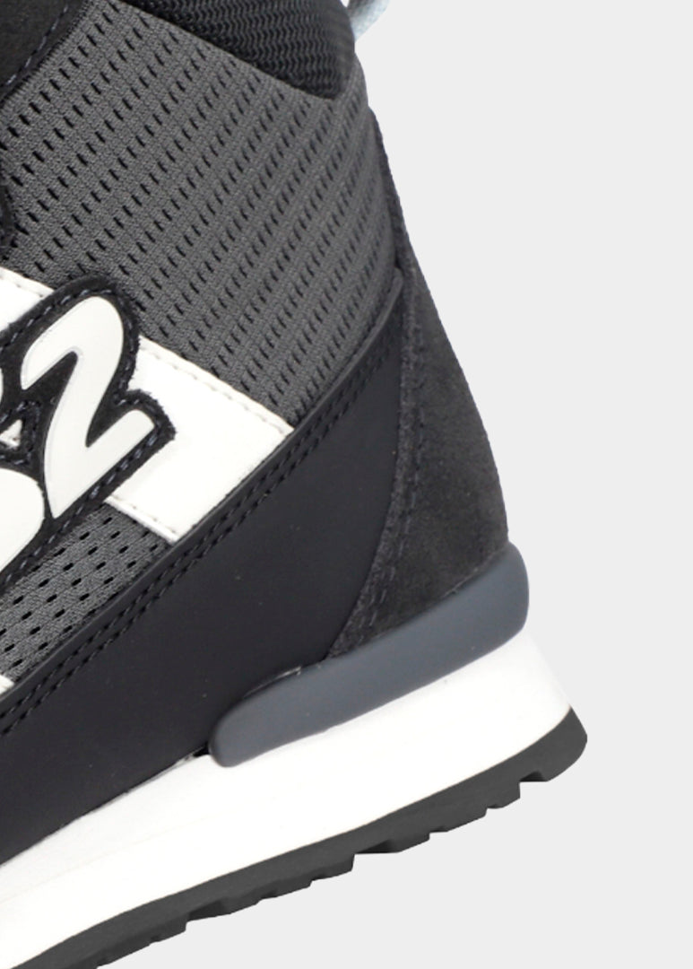 BUTY LS2 NOVA MAN DARK GREY