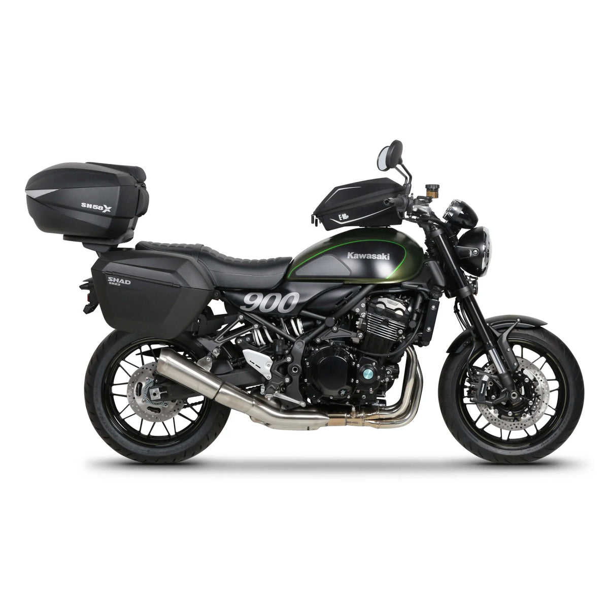 STELAŻ KUFRA TYŁ SHAD DO KAWASAKI Z900RS 2018