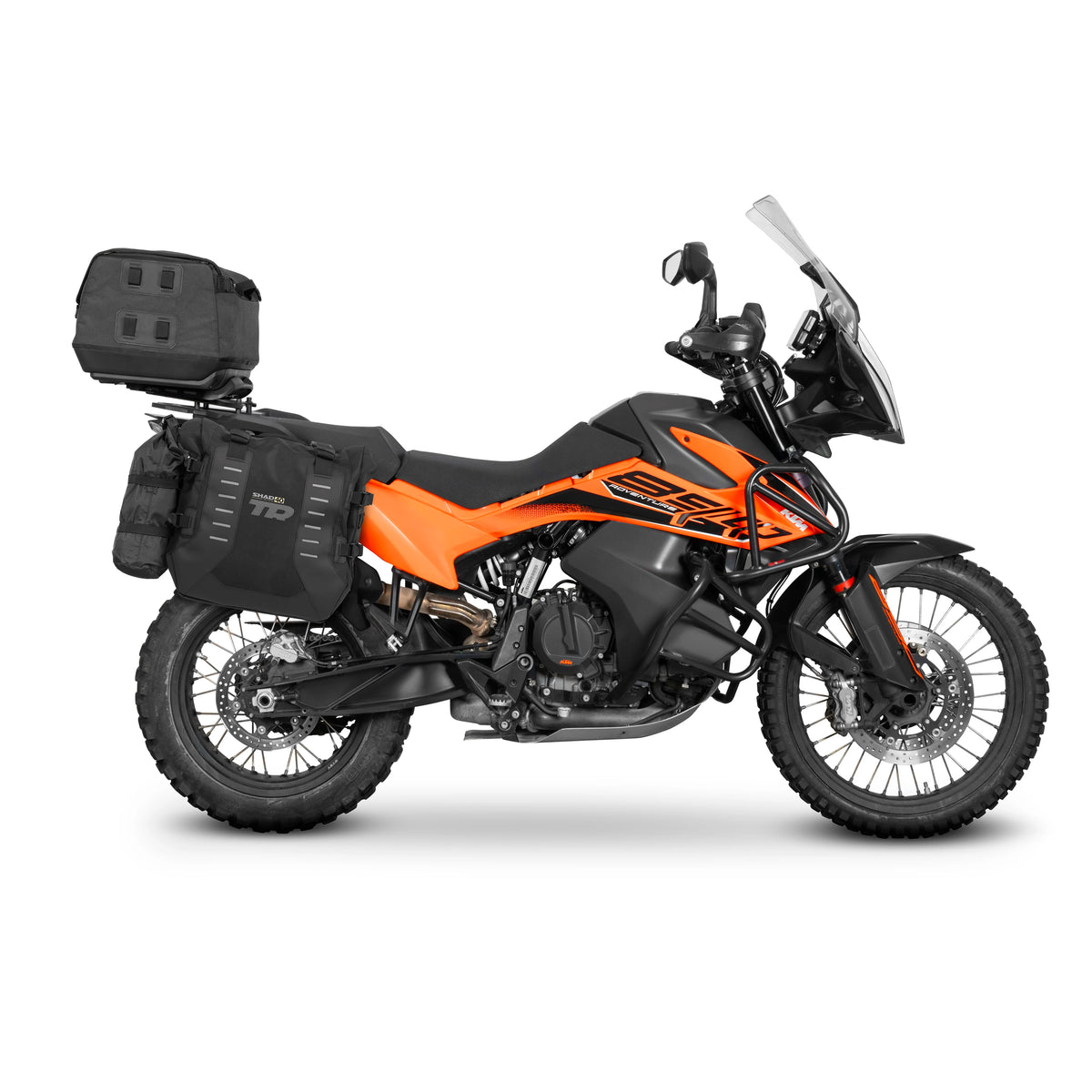 STELAŻ KUFRA TYŁ SHAD DO KTM 790 ADVENTURE