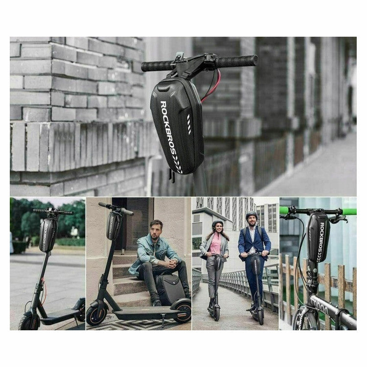Sakwa, torba na hulajnogę rower na kierownicę Rockbros B62 1,5l
