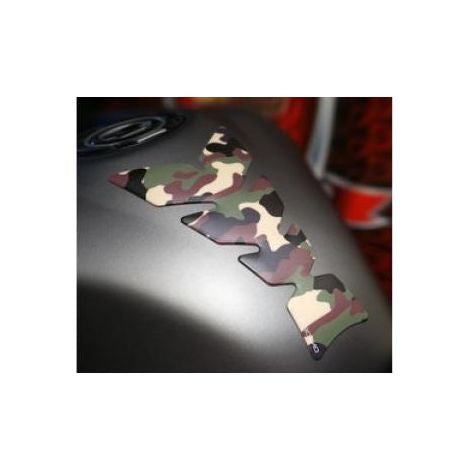 ONEDESIGN Tankpad Moon "Soft touch" camouflage sand