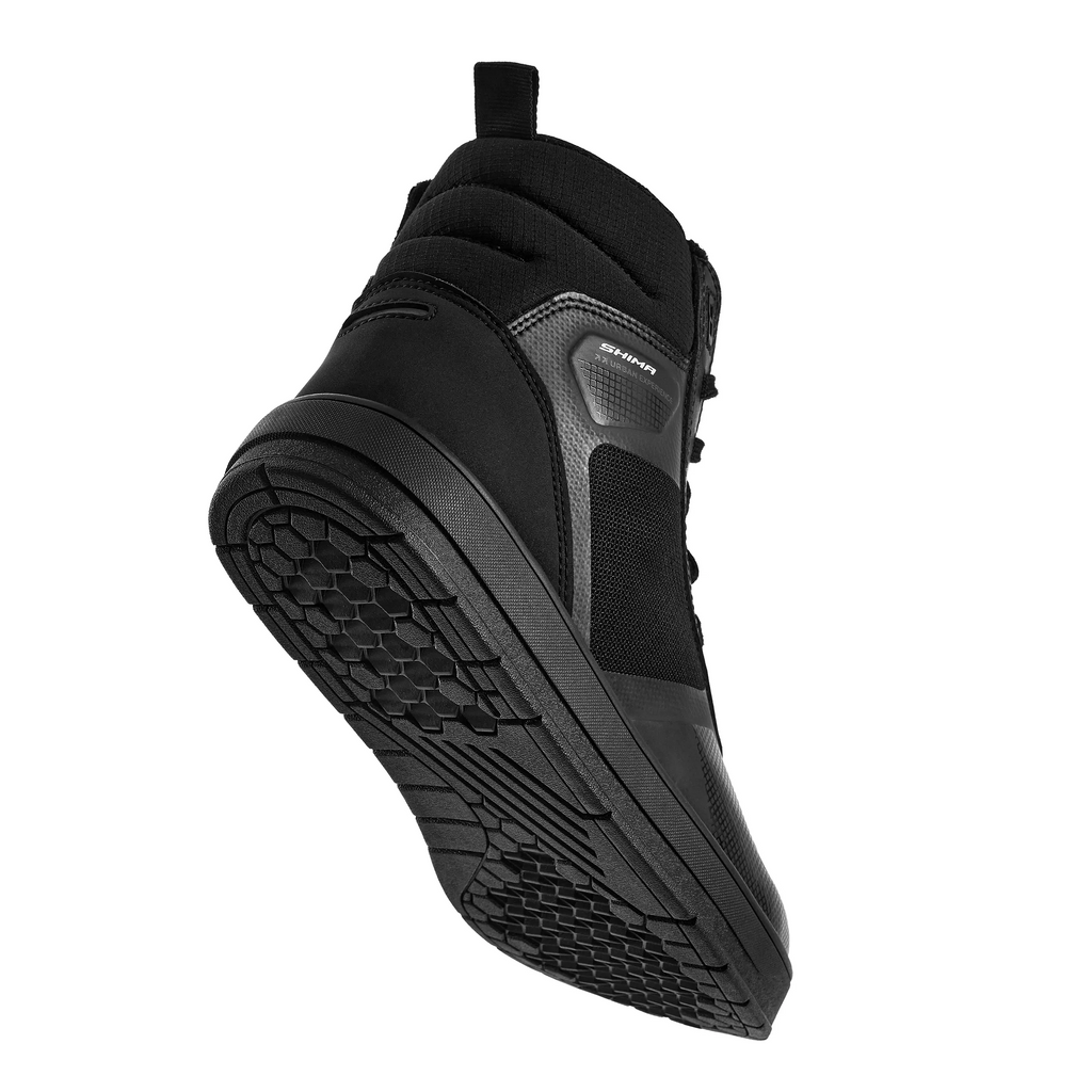 SHIMA UNIT VENT MEN BLK