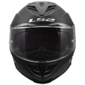 KASK LS2 FF818 STORM III SOLID MATT BLACK