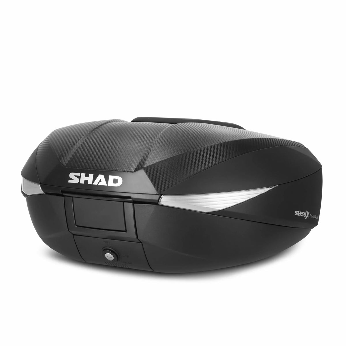 KUFER SHAD SH58X CARBON