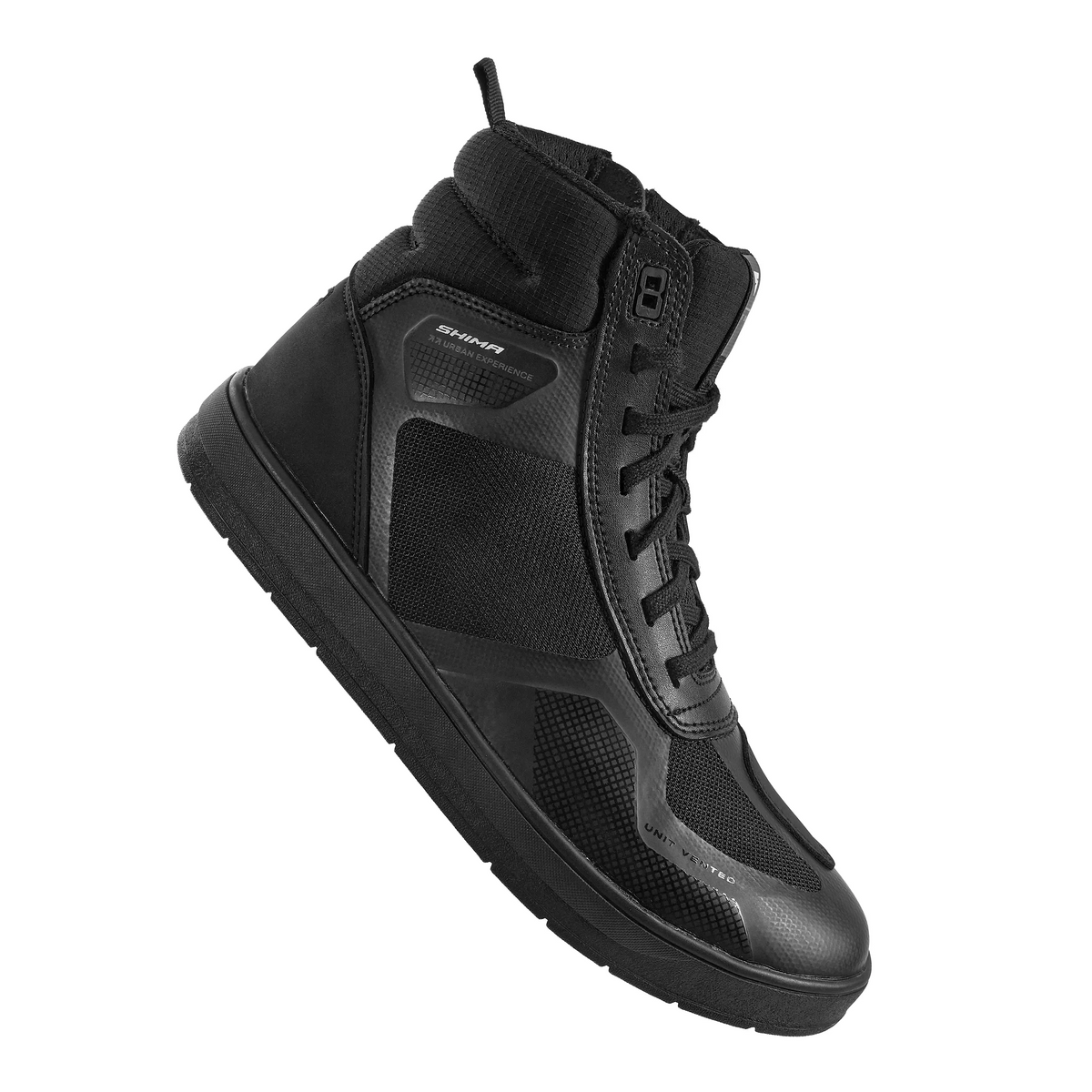 SHIMA UNIT VENT MEN BLK