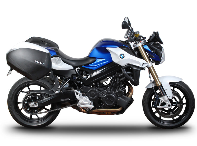 STELAŻ KUFRA BOCZNEGO 3P SHAD DO BMW F800-R