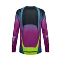 BLUZA MOTOCYKLOWA FOX FLEXAIR THORN PURPLE LAVA